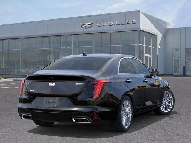 New 2026 Cadillac CT4 Premium Luxury AWD/4WD image 4