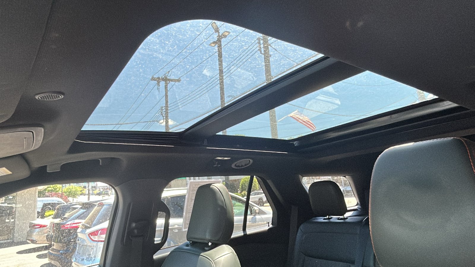 Certified 2022 Ford Explorer Timberline AWD/4WD image 29