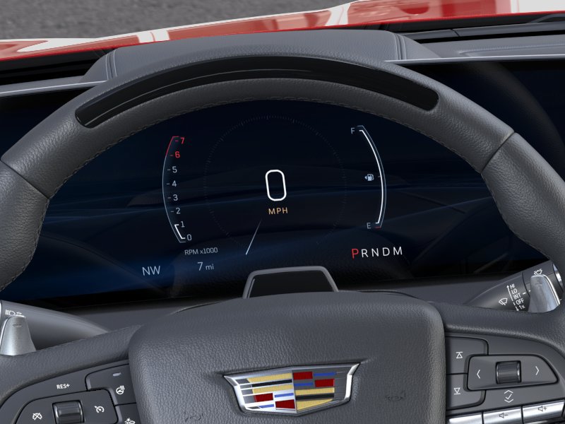 New 2026 Cadillac CT5 Premium Luxury RWD image 18