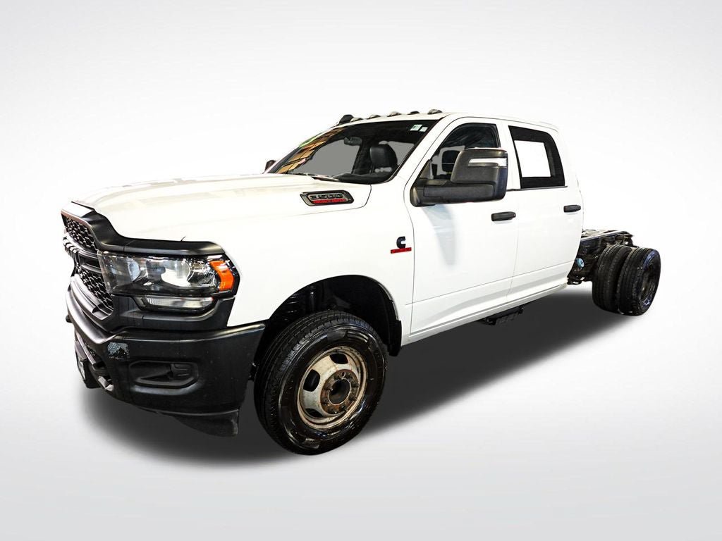 Used 2023 RAM 3500 Tradesman w/ Max Tow Package AWD/4WD image 4