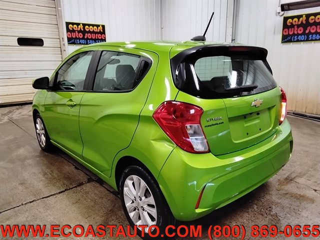 Used 2016 Chevrolet Spark LT FWD image 6