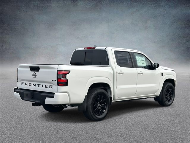 New 2026 Nissan Frontier SV w/ SV Convenience Package image 2