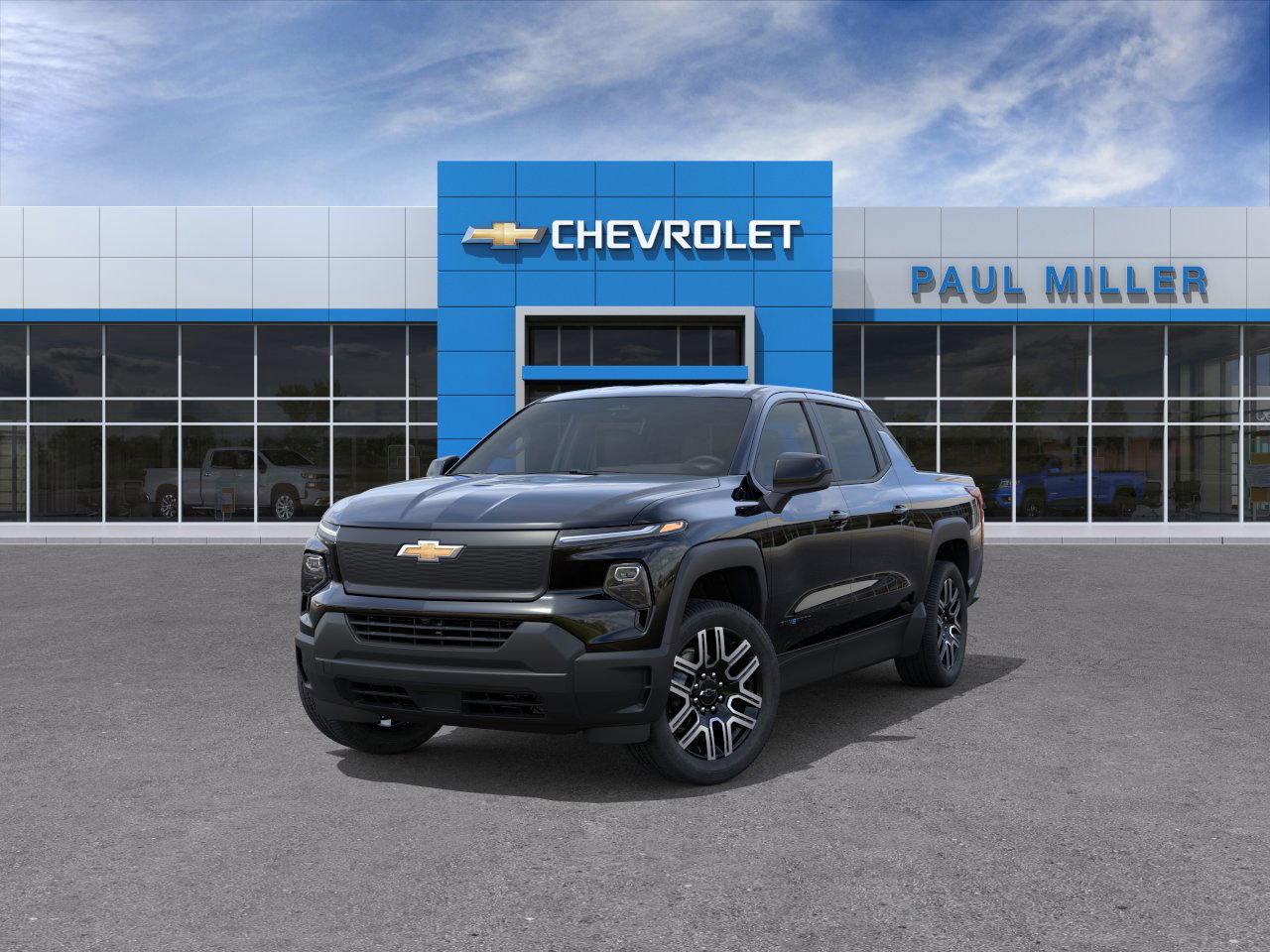 New 2026 Chevrolet Silverado EV W/T image 8
