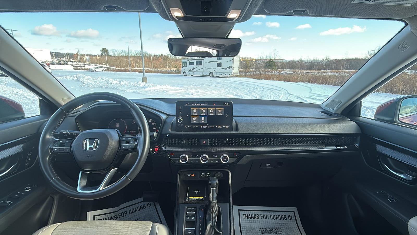 Used 2023 Honda CR-V EX-L image 26