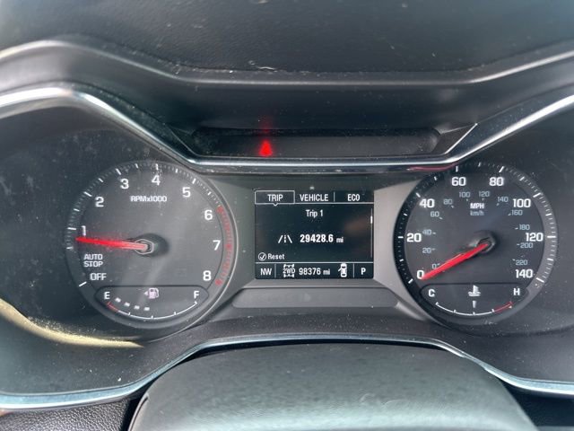 Used 2022 Chevrolet TrailBlazer ACTIV w/ Sun and Liftgate Package image 16