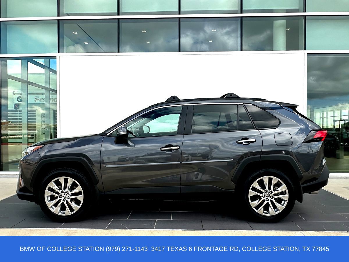 Used 2024 Toyota RAV4 Limited FWD image 8