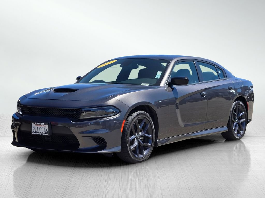 Used 2023 Dodge Charger GT w/ Blacktop Package image 8