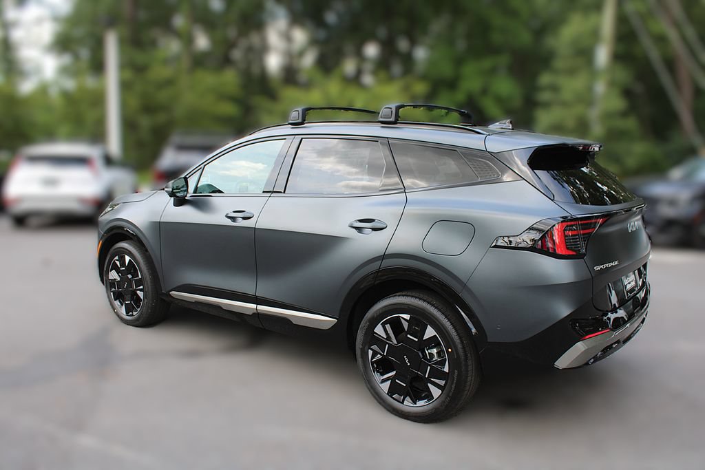 New 2027 Kia Sportage SX Prestige AWD/4WD image 6