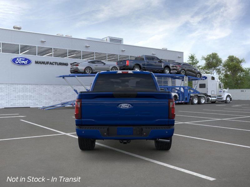 New 2026 Ford F150 STX w/ Equipment Group 200A image 6