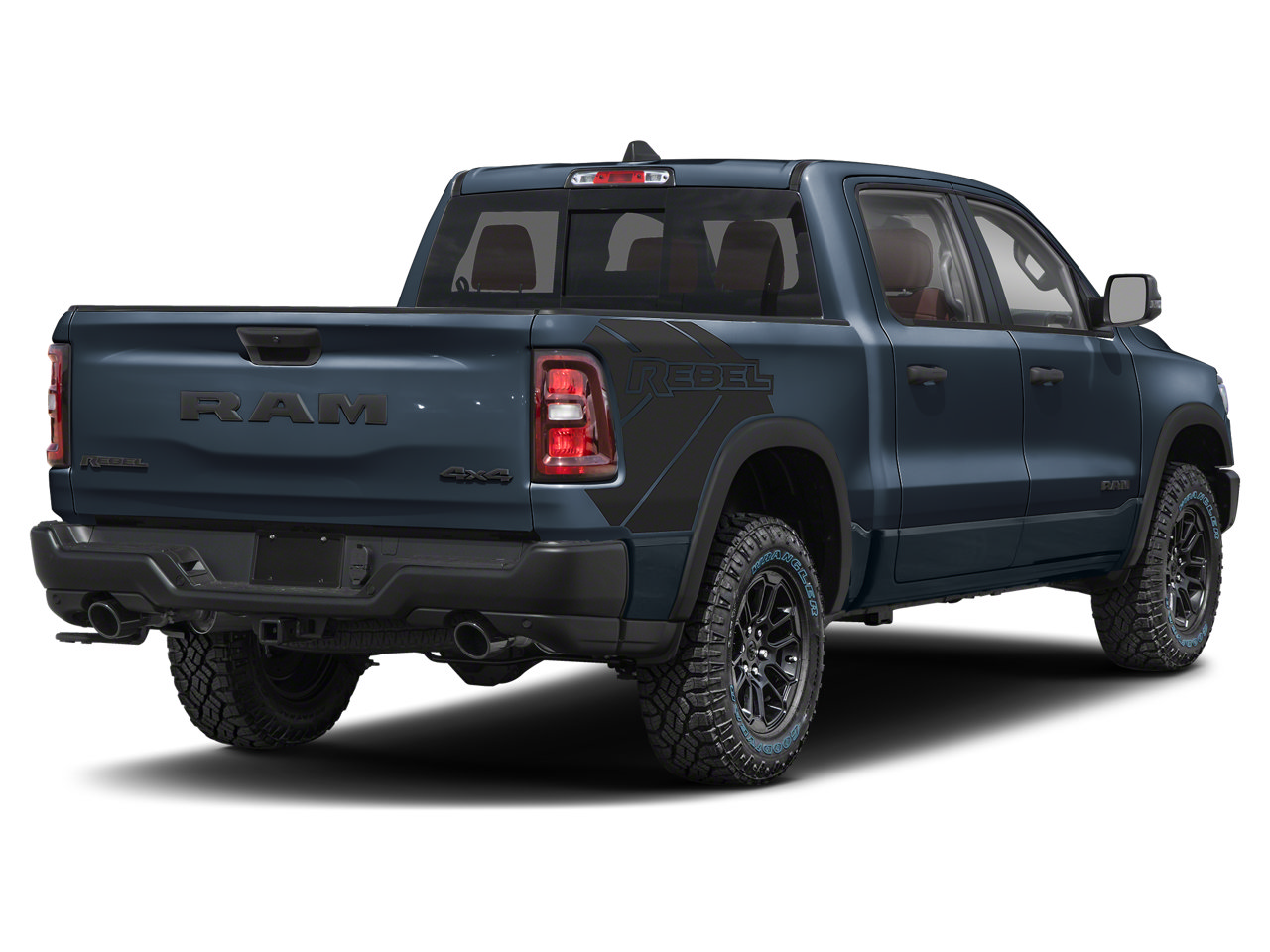New 2026 RAM 1500 Rebel AWD/4WD image 27