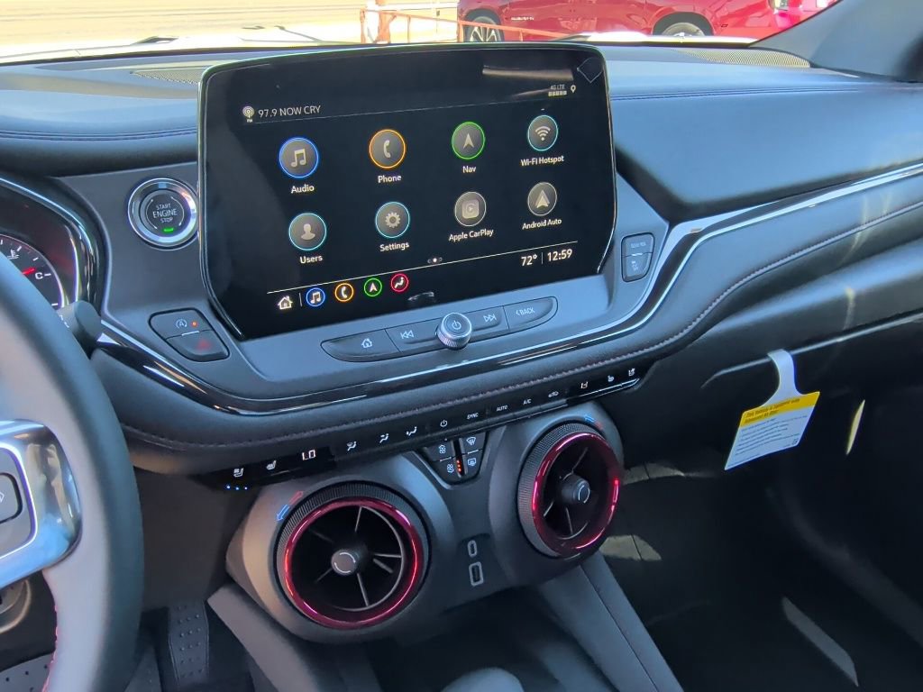 New 2025 Chevrolet Blazer RS w/ Driver Confidence II Package image 21