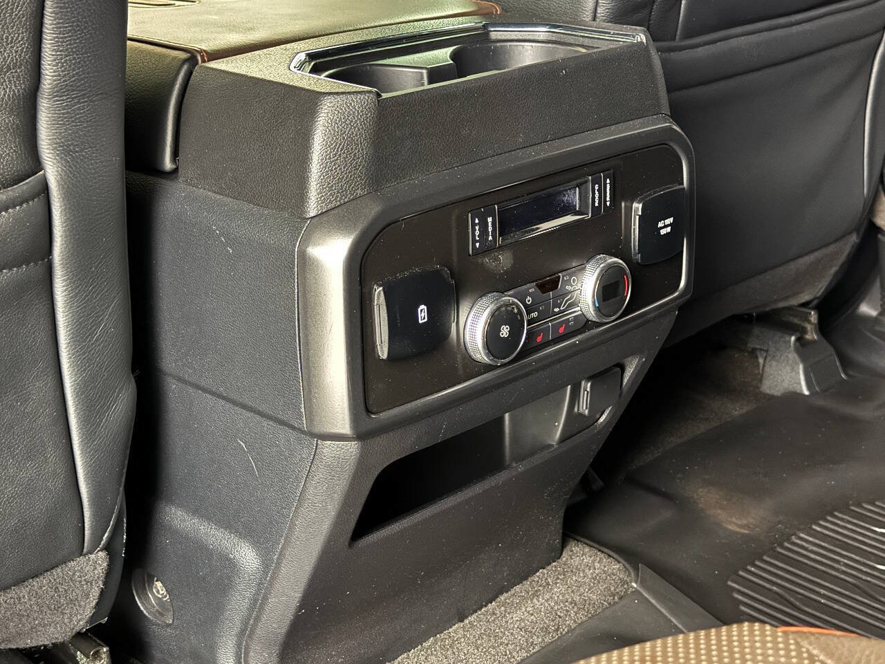Used 2020 Ford Expedition Max King Ranch AWD/4WD image 29