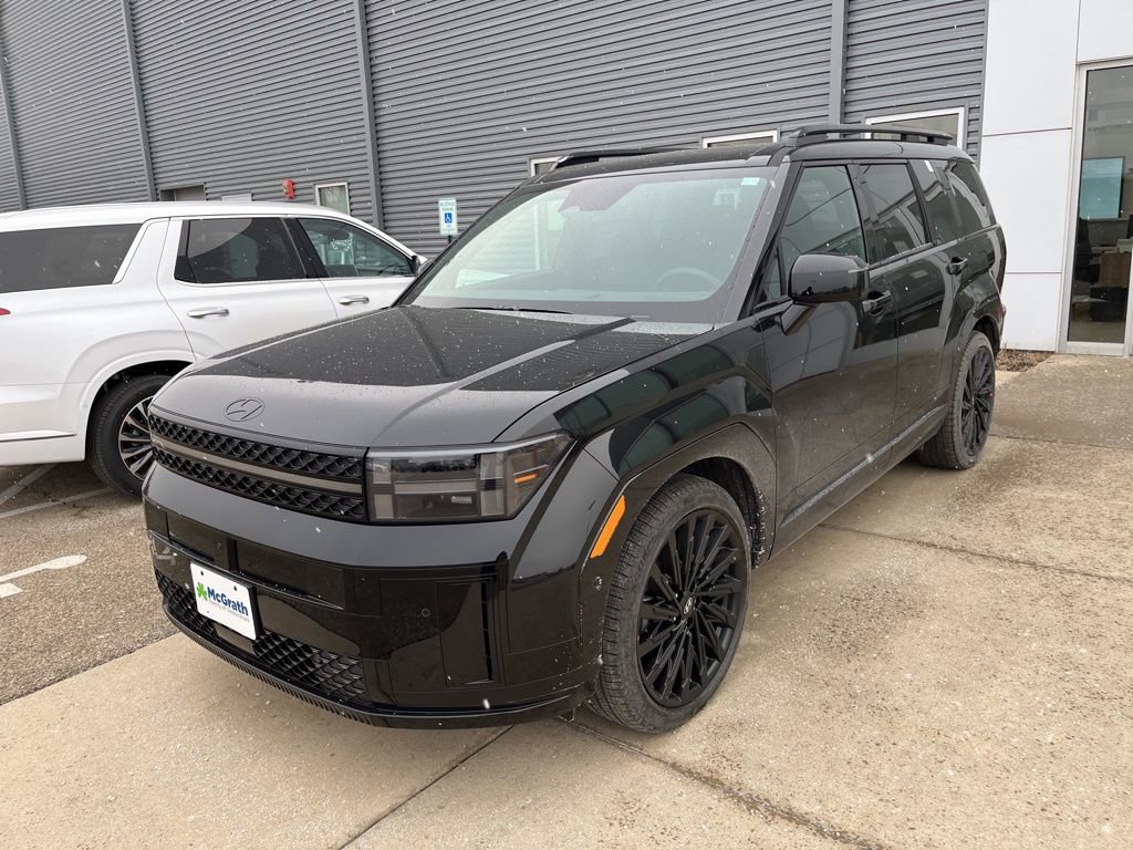 New 2025 Hyundai Santa Fe Calligraphy image 3