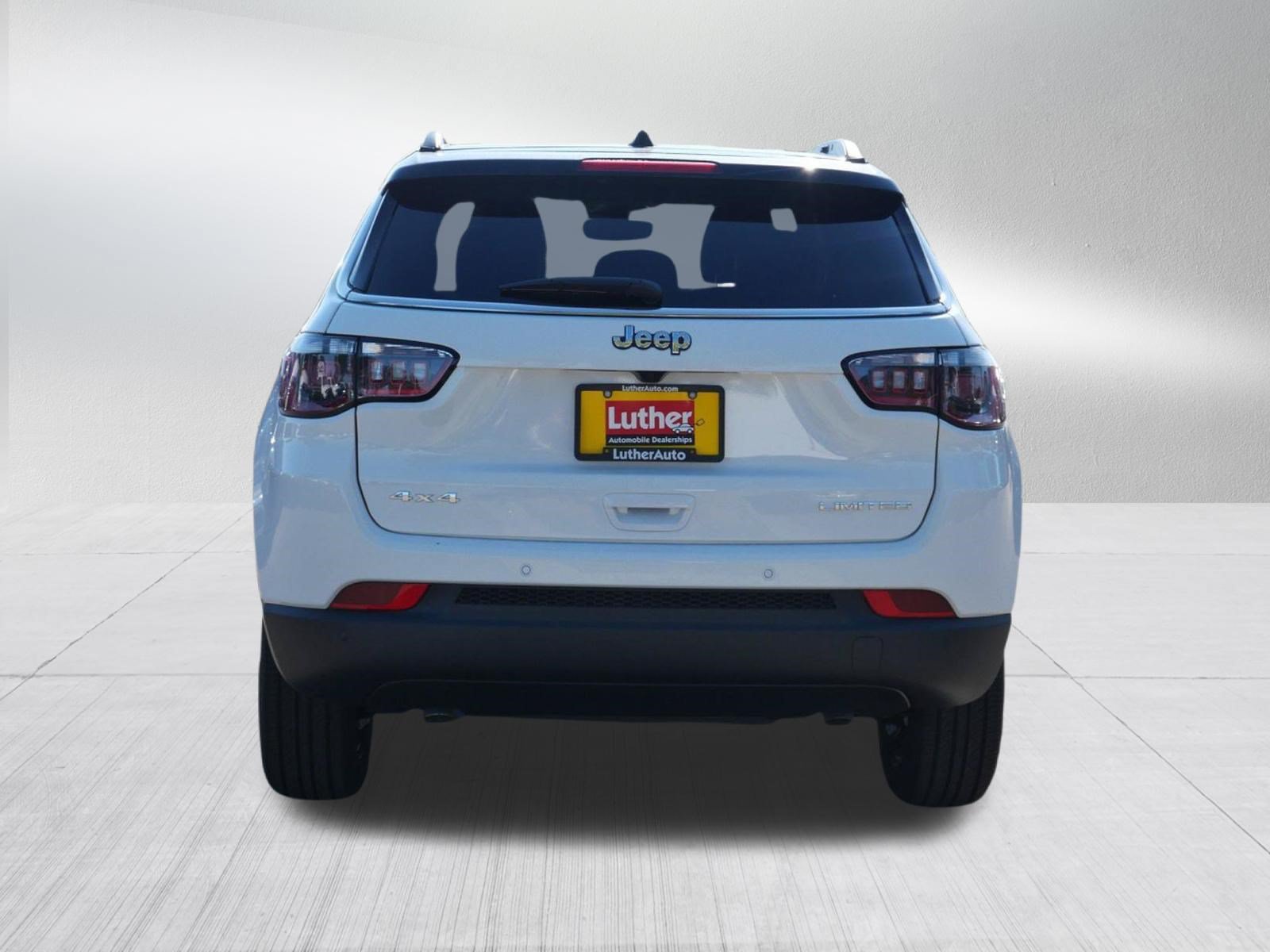 New 2026 Jeep Compass Limited AWD/4WD image 6