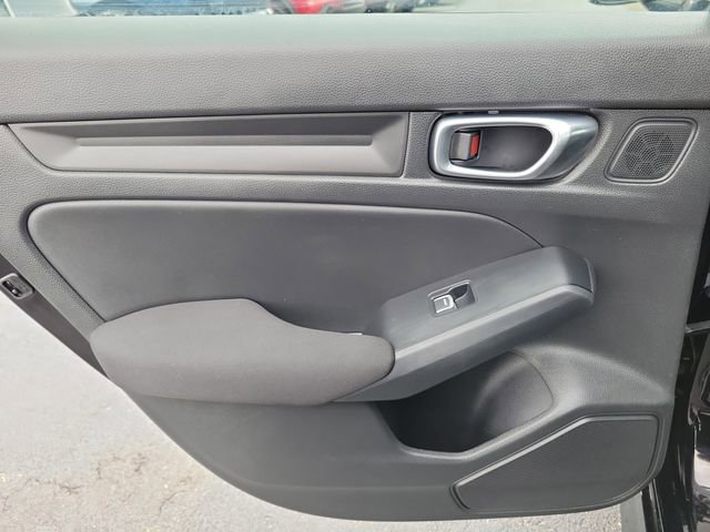 Certified 2025 Honda Civic Sport image 13