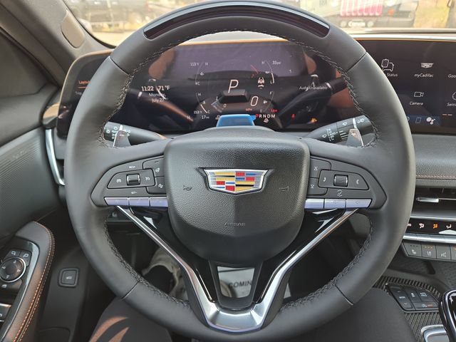 New 2026 Cadillac CT5 Sport AWD/4WD image 16