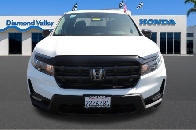 Used 2024 Honda Ridgeline Sport image 2