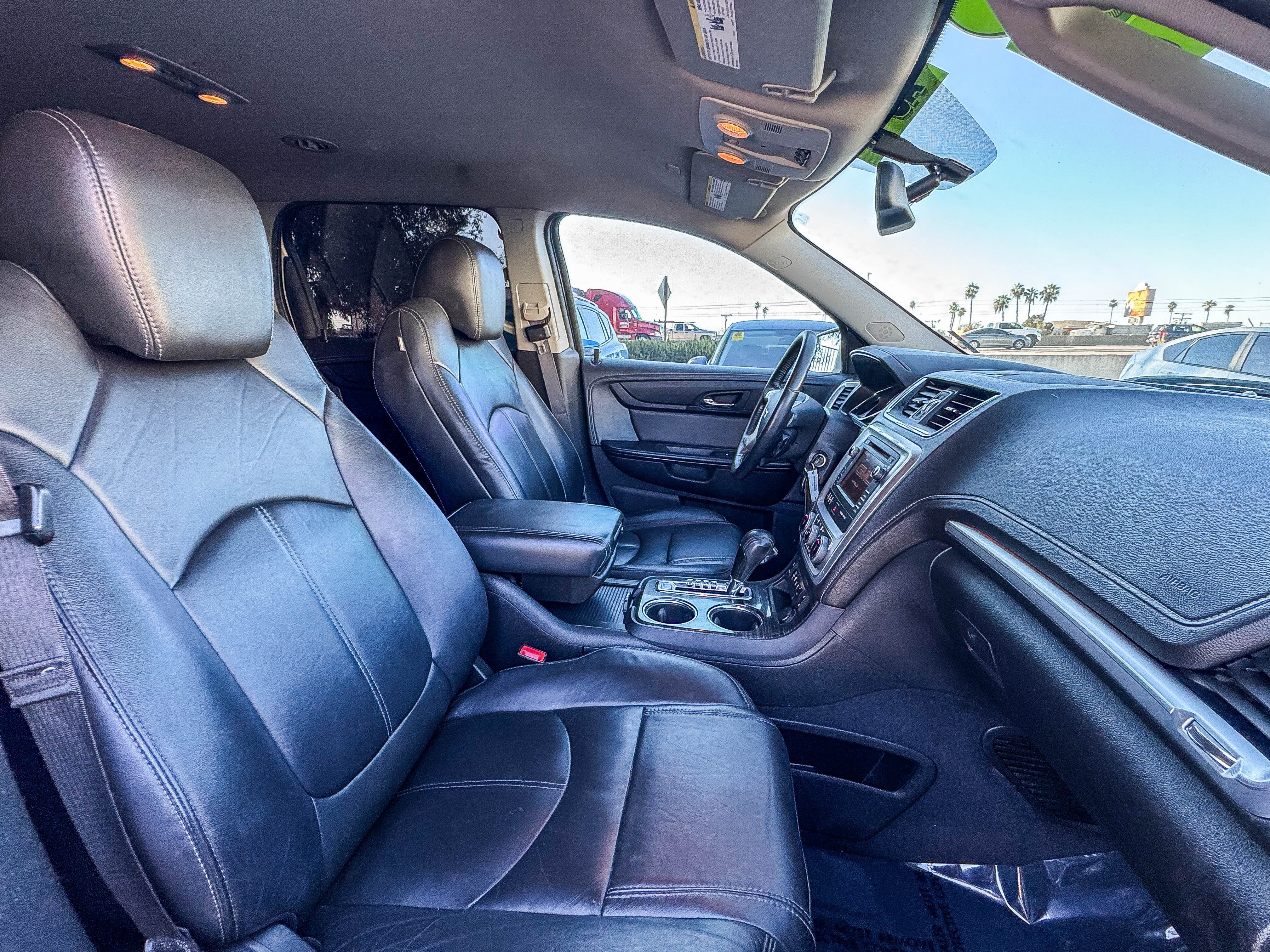 Used 2014 GMC Acadia SLT FWD image 16