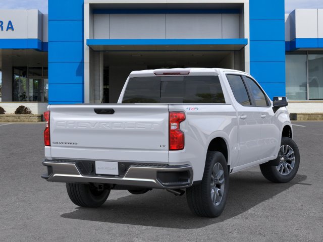 New 2026 Chevrolet Silverado 1500 LT w/ Convenience Package II AWD/4WD image 4