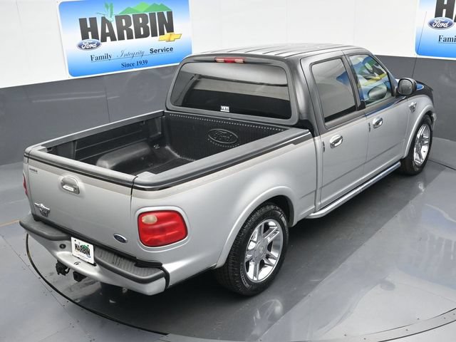 Used 2003 Ford F150 Harley-Davidson RWD image 24