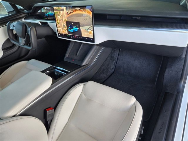 Used 2022 Tesla Model S Plaid image 20