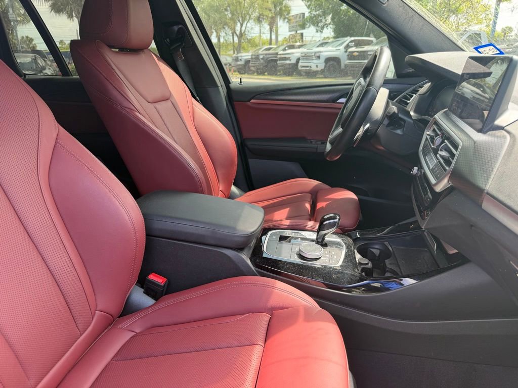 Used 2023 BMW X3 sDrive30i w/ M Sport Package image 11
