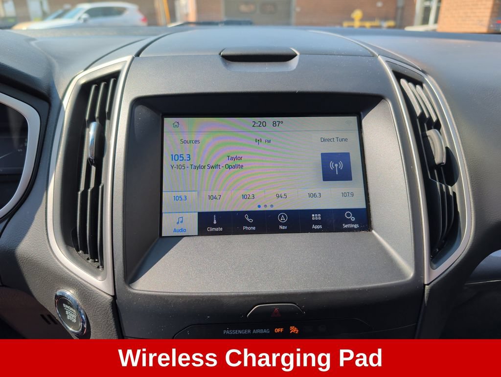 Used 2019 Ford Edge SEL w/ Equipment Group 201A AWD/4WD image 23