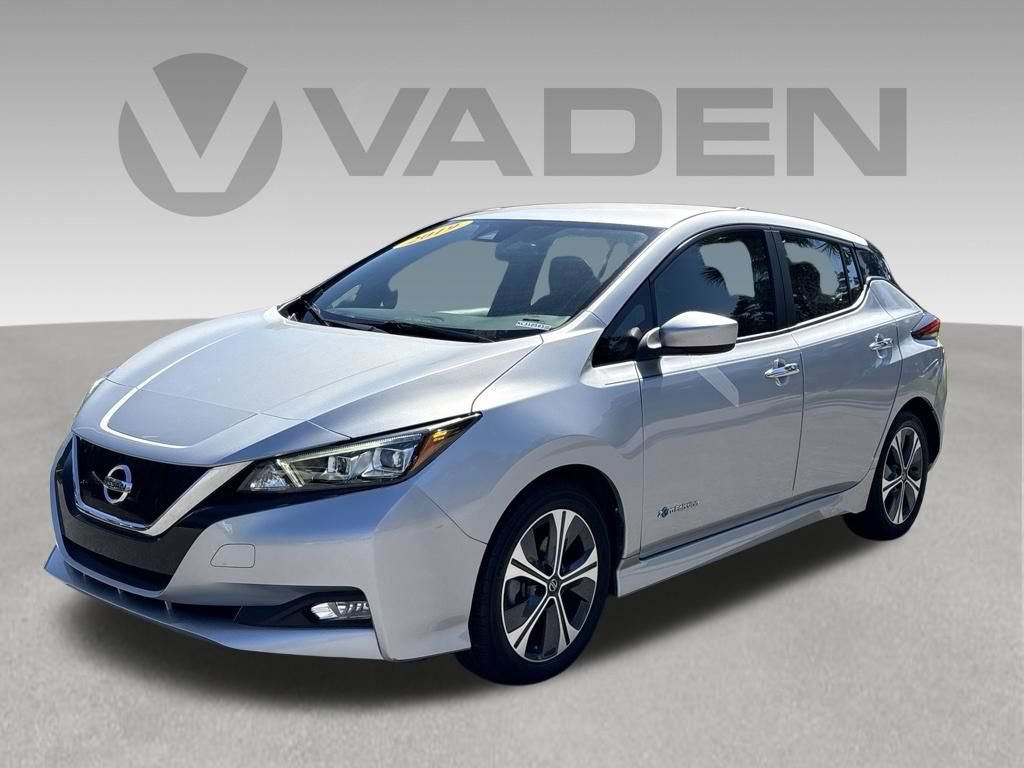 Used 2019 Nissan Leaf SV w/ SV Technology Package