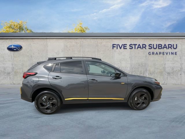 Certified 2026 Subaru Crosstrek 2.5i Sport image 9