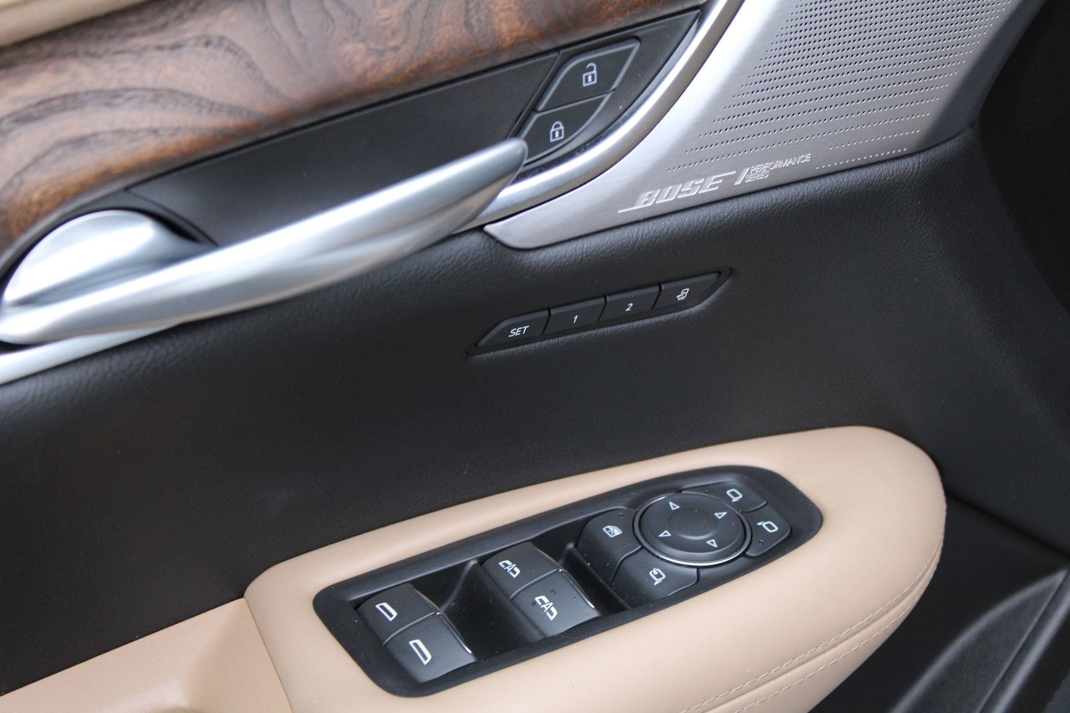 Used 2023 Cadillac XT5 Premium Luxury w/ Platinum Package image 10