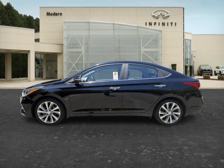 Used 2019 Hyundai Accent Limited FWD image 7