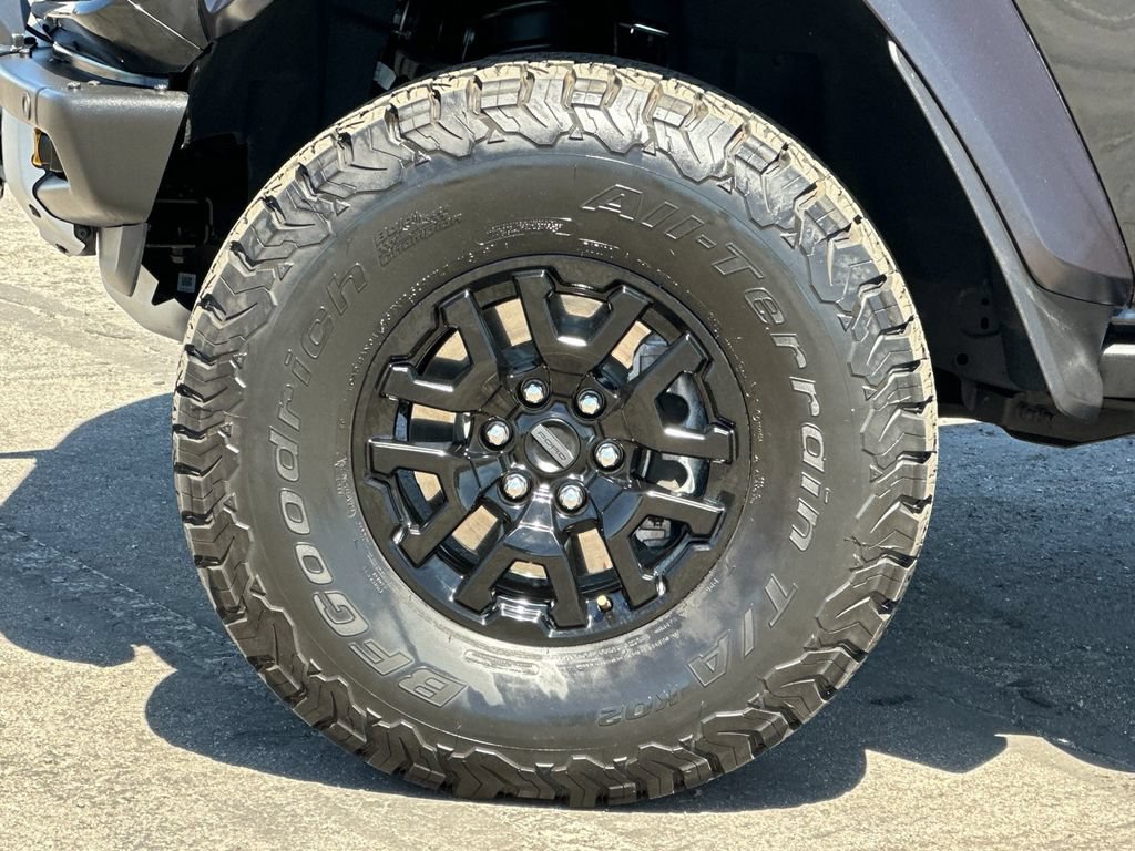 Certified 2023 Ford Bronco Raptor AWD/4WD image 25