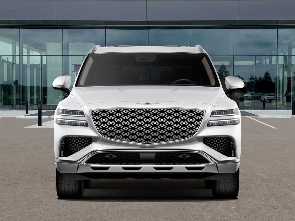 New 2026 Genesis GV80 3.5T Prestige AWD/4WD image 6