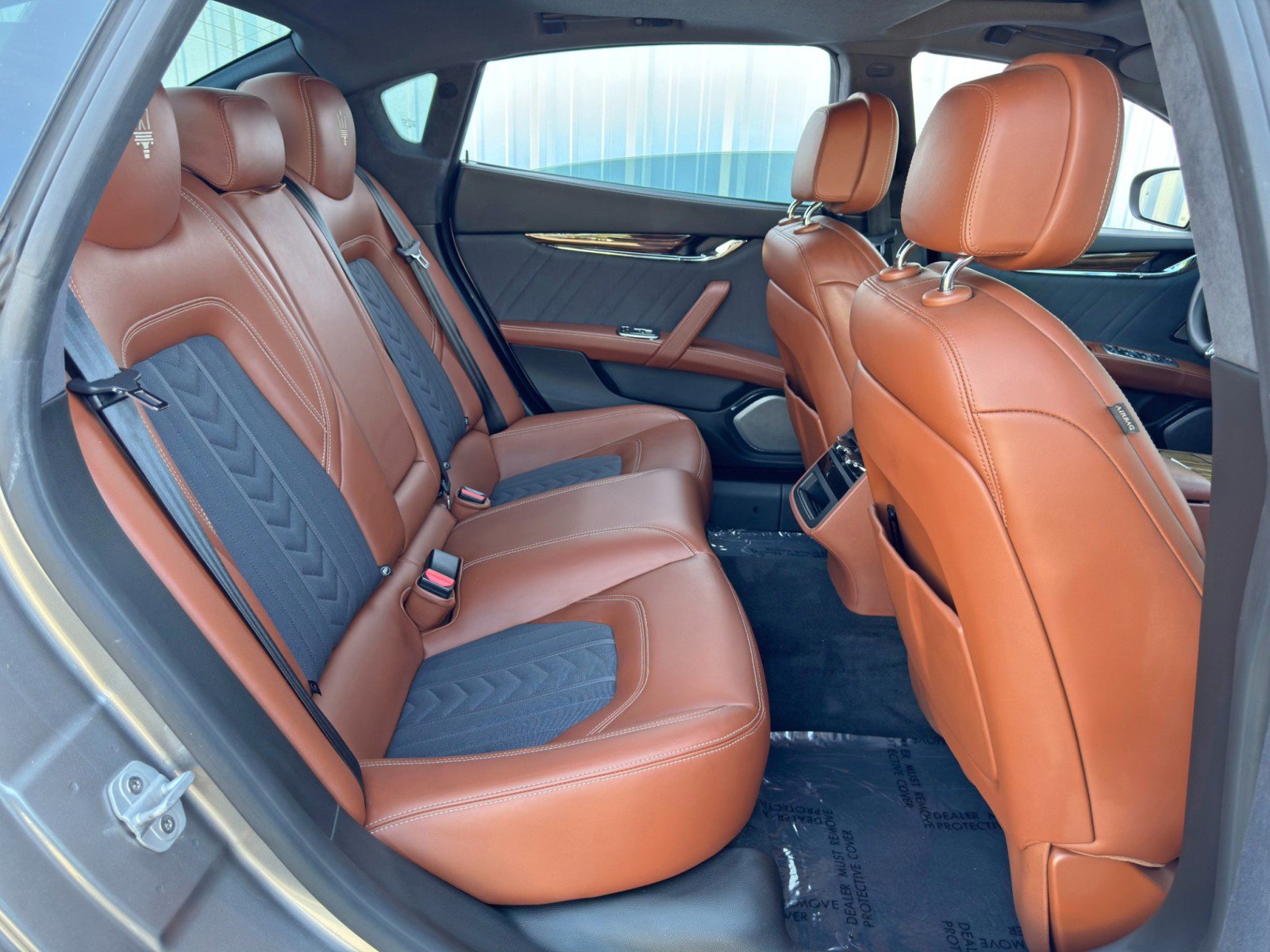 Used 2017 Maserati Quattroporte S GranLusso image 38