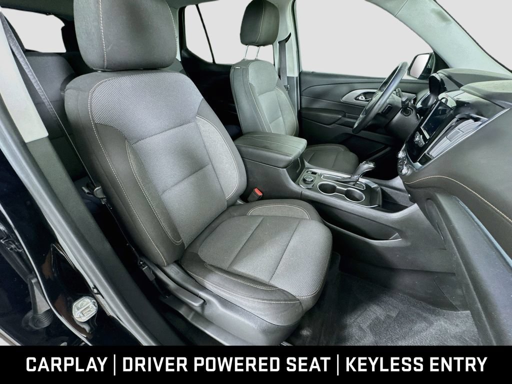 Used 2020 Chevrolet Traverse LT FWD image 28