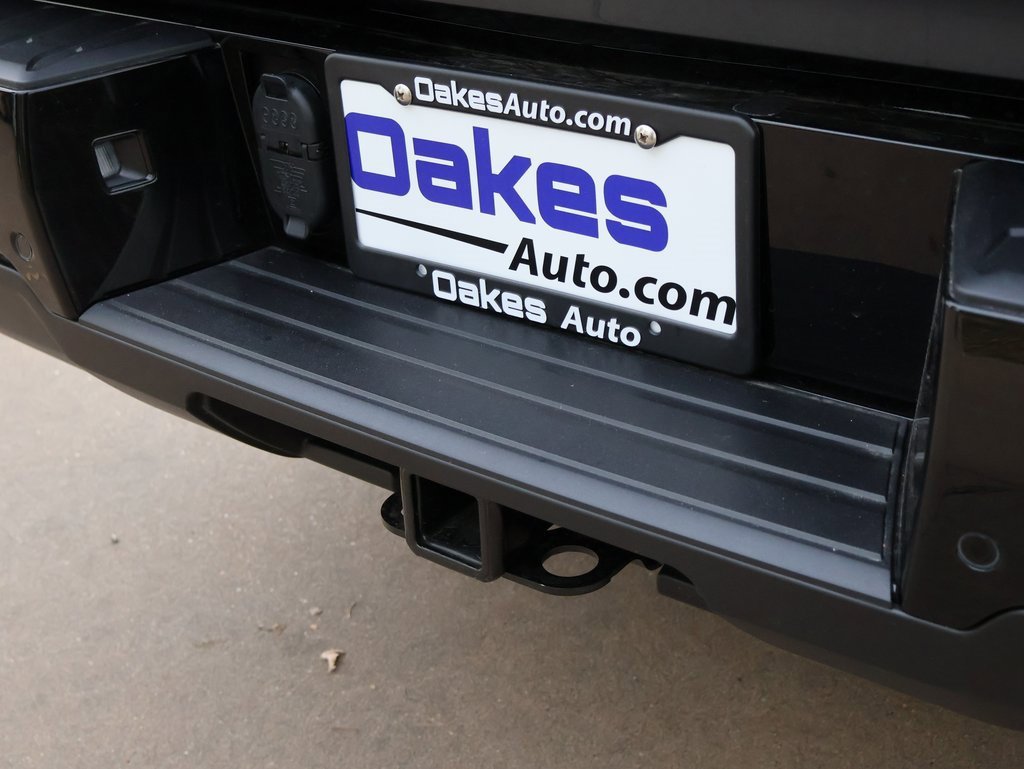 New 2026 GMC Sierra EV Elevation image 16