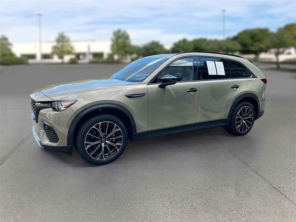 Used 2025 MAZDA CX-70 Plug-In Hybrid w/ Premium Plus video 2