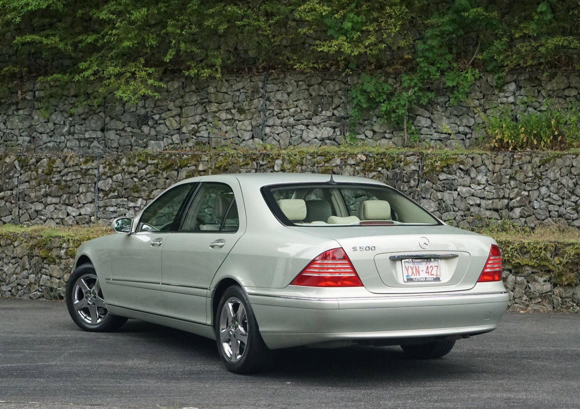 Used 2004 Mercedes-Benz S 500 image 4