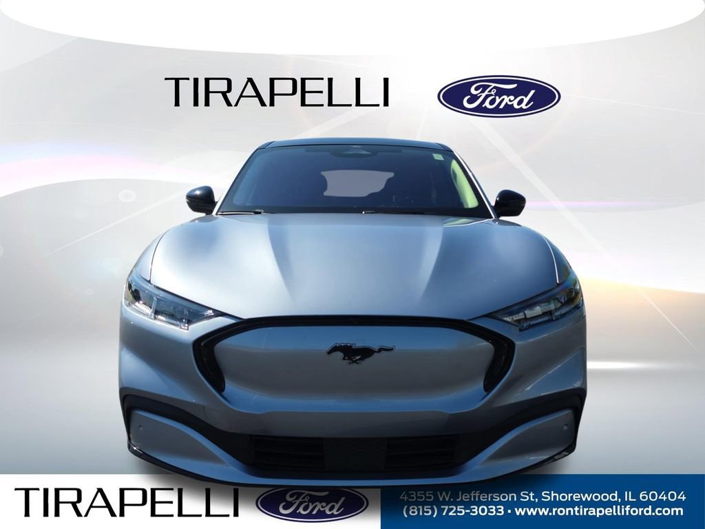 Certified 2022 Ford Mustang Mach-E Premium image 5