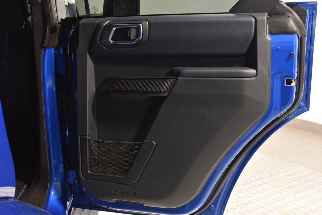 Used 2024 Ford Bronco Outer Banks image 30