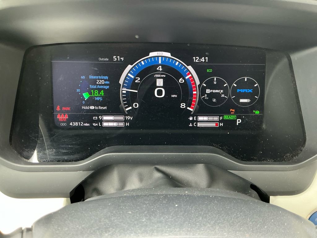 Used 2023 Toyota Tundra Capstone image 18