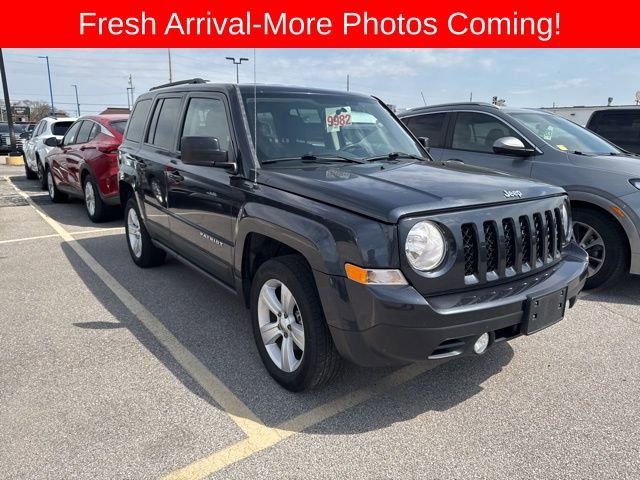 Used 2014 Jeep Patriot Latitude image 5