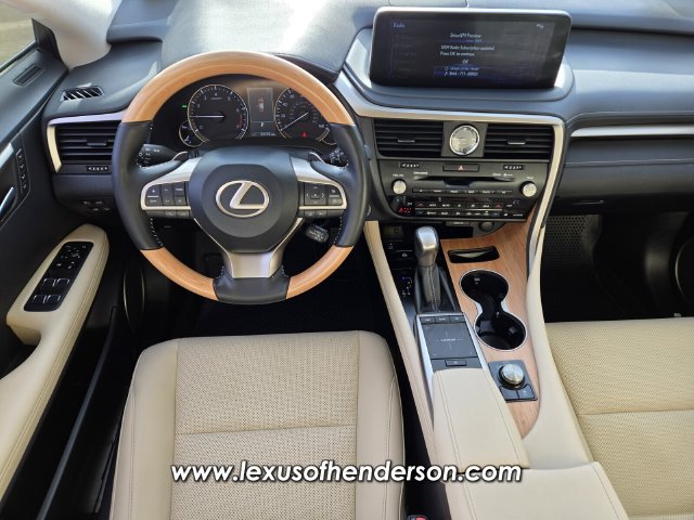Used 2021 Lexus RX 350L FWD w/ Premium Package image 14