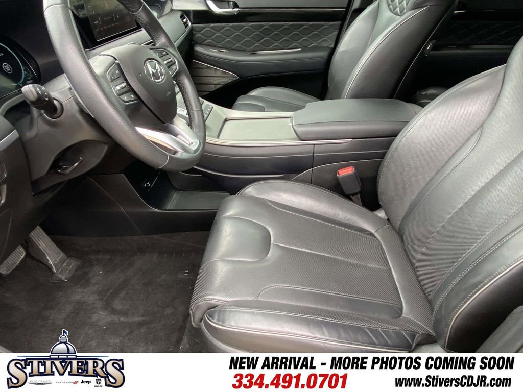 Used 2021 Hyundai Palisade Calligraphy FWD image 17