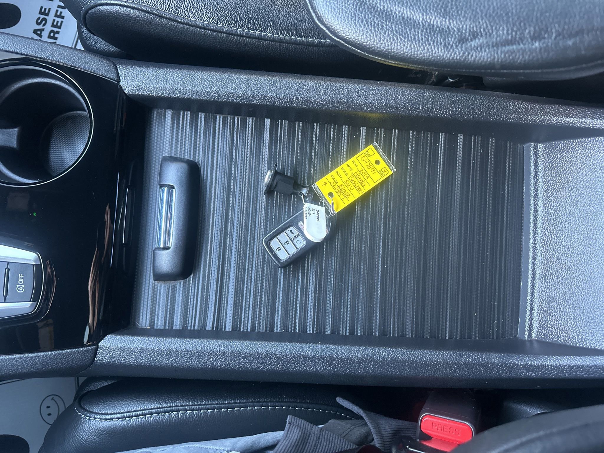 Used 2019 Honda Passport Touring image 39