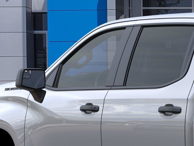 New 2026 Chevrolet Silverado 1500 Custom w/ LPO, Dark Essentials Package AWD/4WD image 13