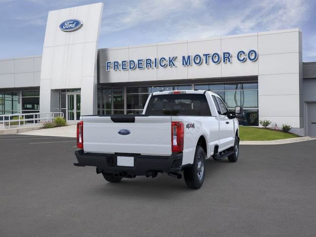New 2026 Ford F250 XL w/ Snow Plow Prep Package image 8