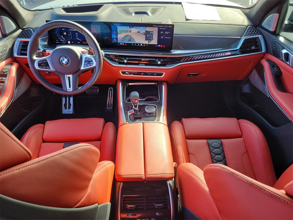 Used 2026 BMW X5 M Competition w/ Executive Package image 17