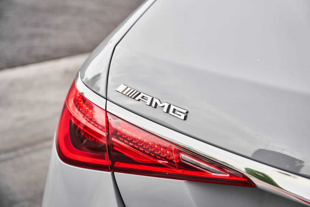 Used 2024 Mercedes-Benz S 63 AMG S w/ Rear Seat Package image 13