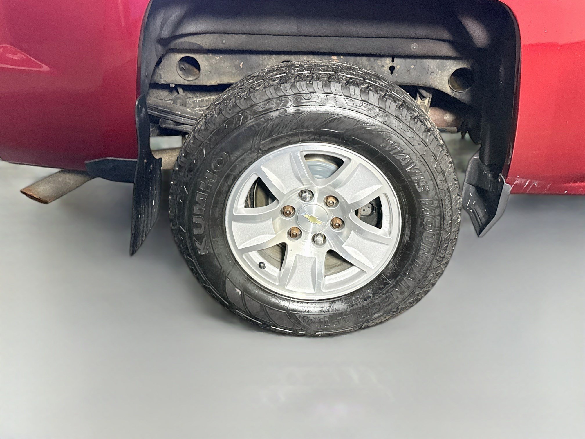 Used 2018 Chevrolet Silverado 1500 LT w/ All Star Edition AWD/4WD image 31